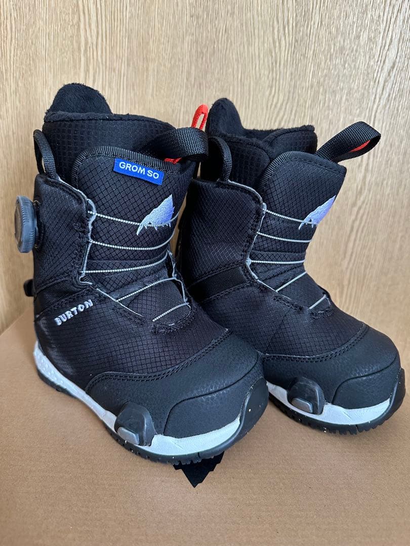 BURTON Grom Step Onスノーボードブーツ 11C