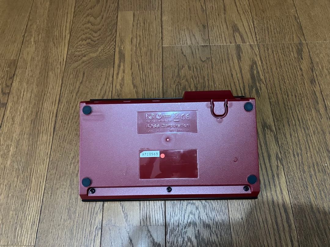 BOSS GT-001 ギターエフェクター