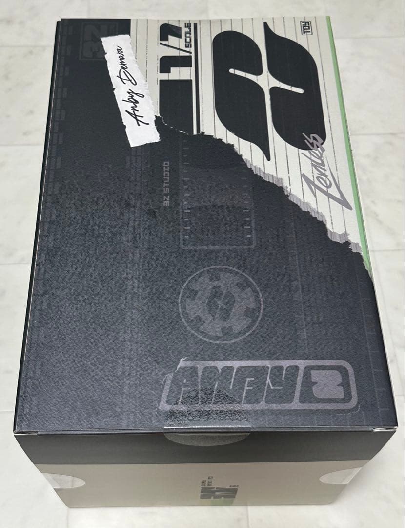 APEX ゼンレスゾーンゼロ アンビー・デマラ 1/7 フィギュア