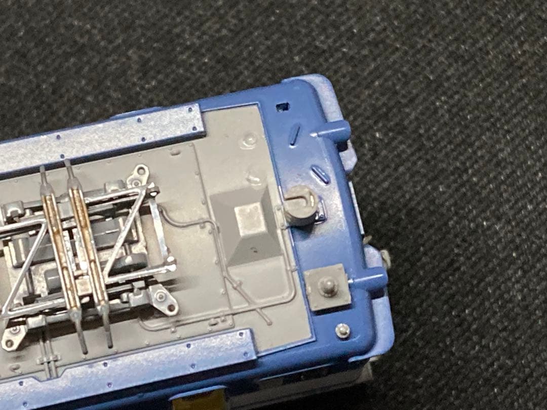 【ジャンク品】Nゲージ　TOMIX 9153 7109 EF65 EF210