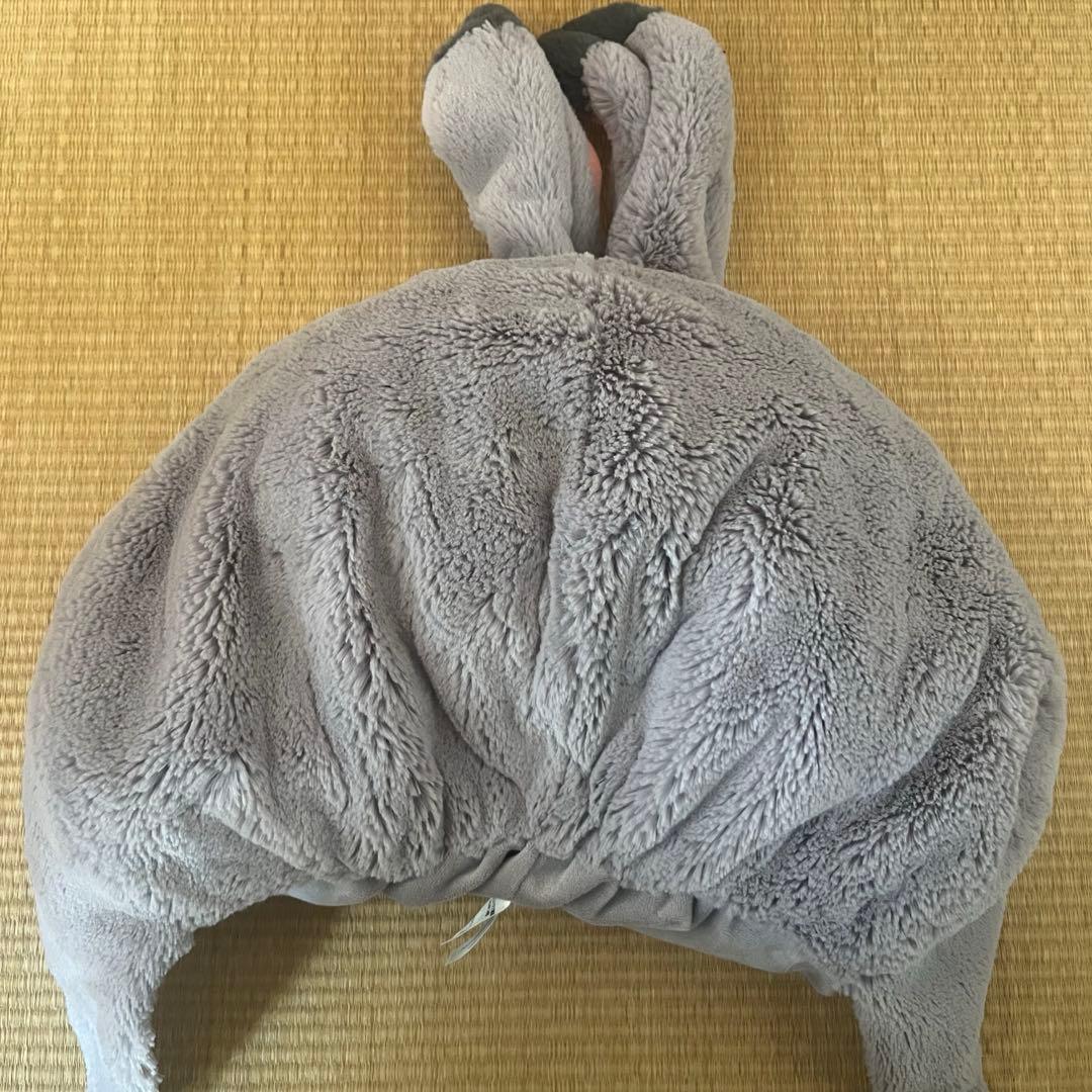 ディズニー　ズートピア　ジュディ　ファンキャップ