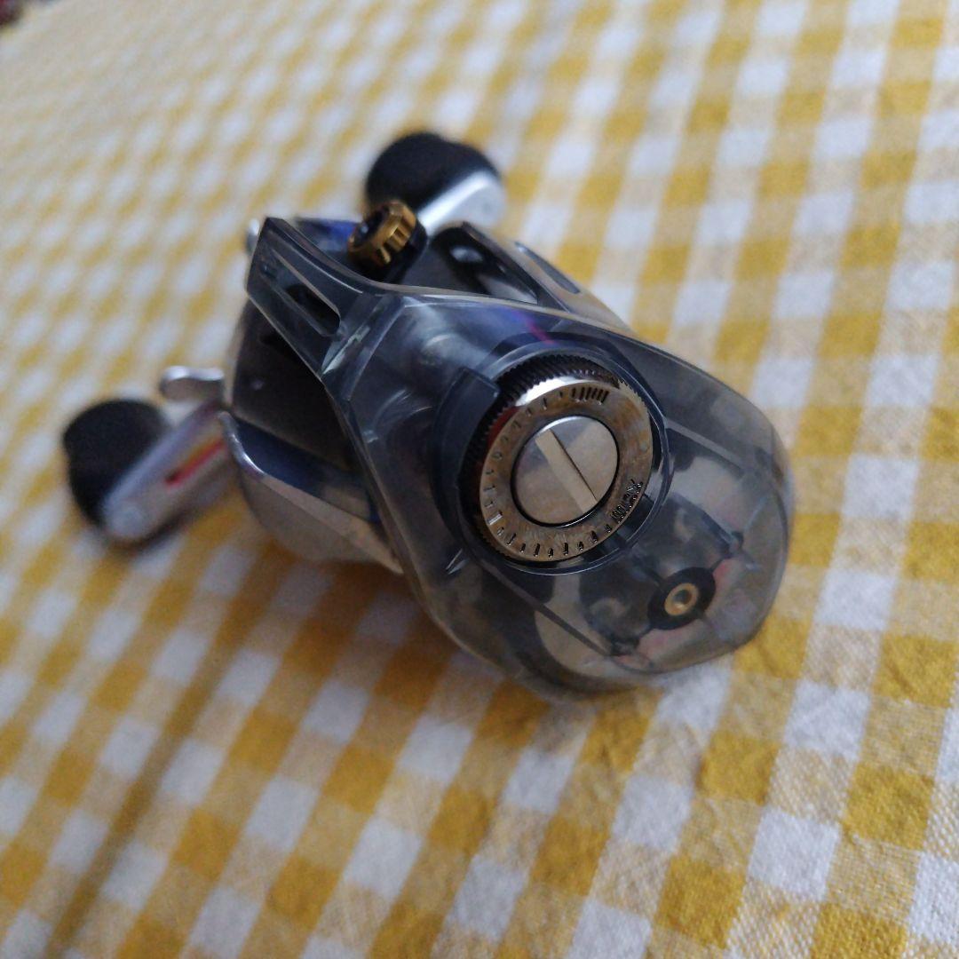 リール DAIWA Alphas ito 103-Ai