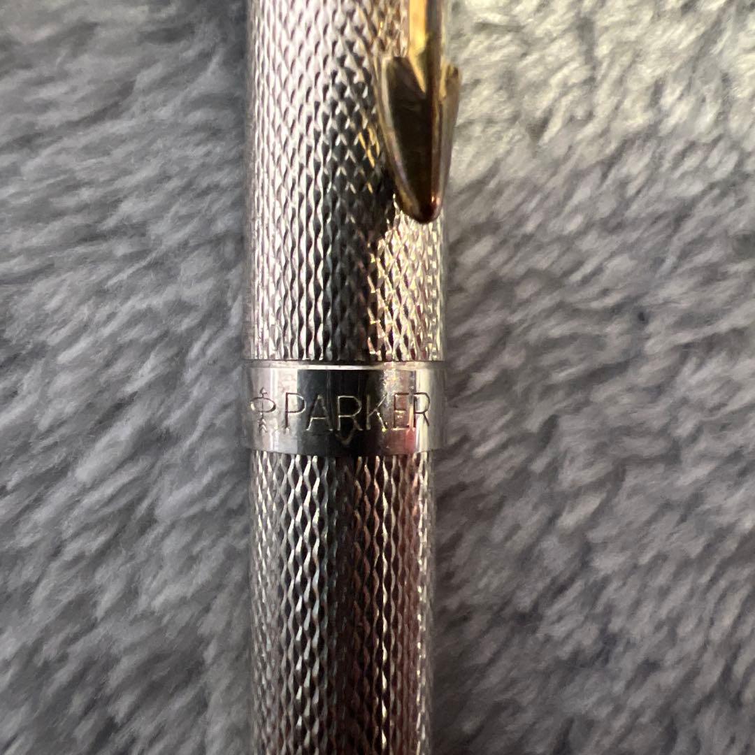 希少1986年75バーレイコーンフランス製 Parker75Barleycorn