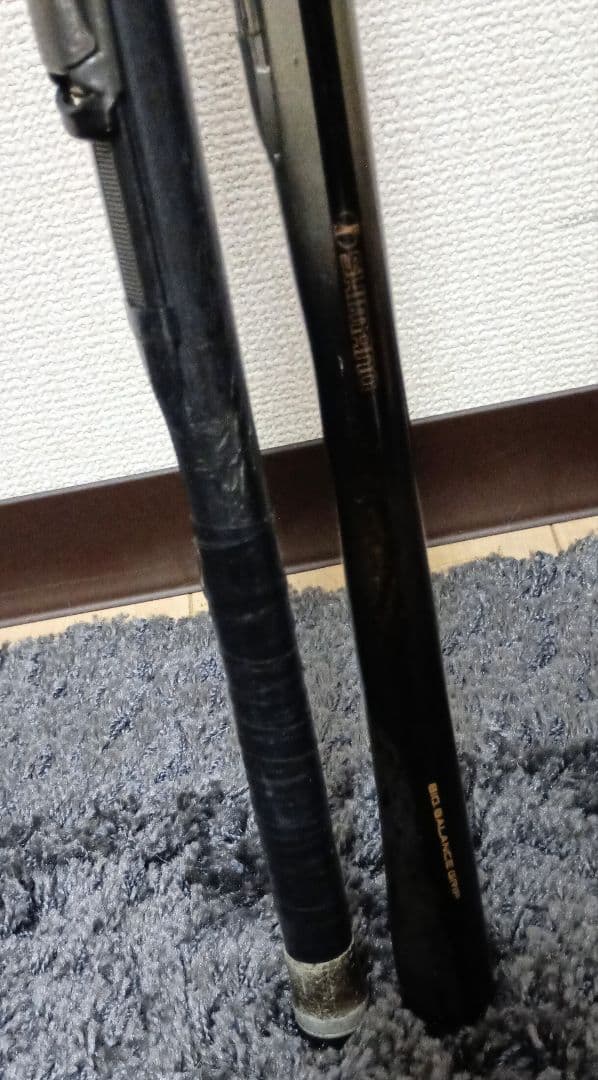 シマノファインセラミクスツインパワーBB-X1号5.3m&αチヌ0.6号4.5m