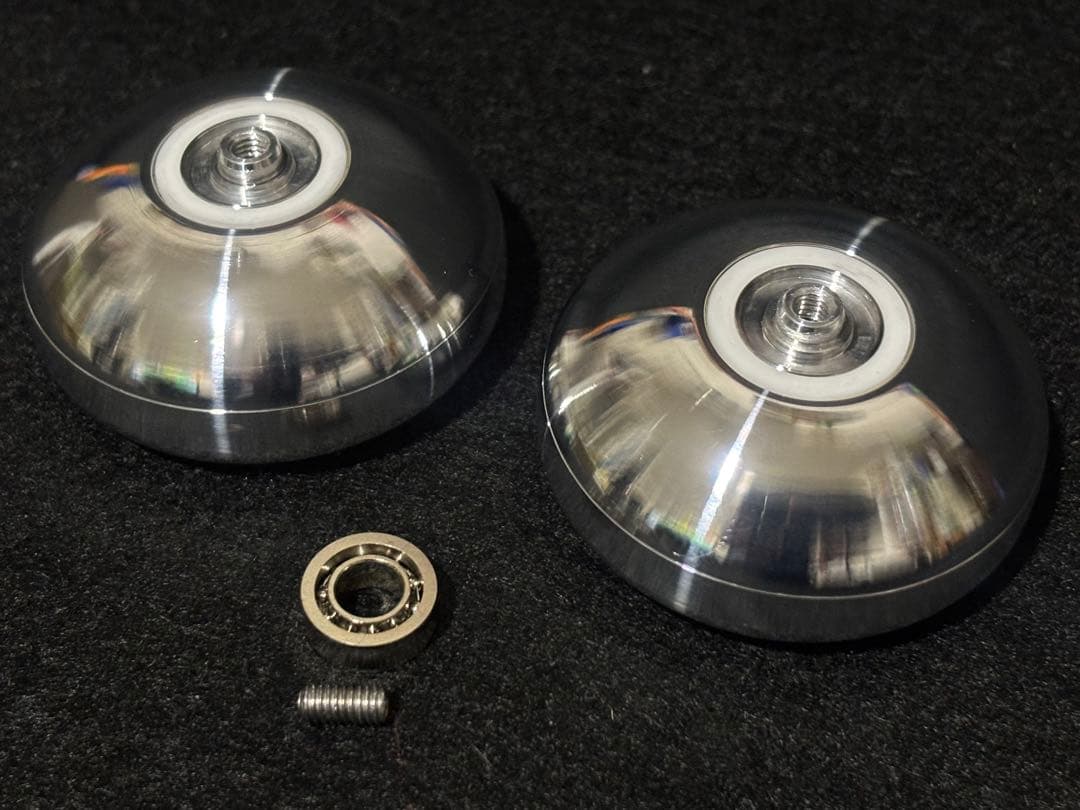 BANDALORE Bandalo:re RAW ヨーヨー 美品 送料無料