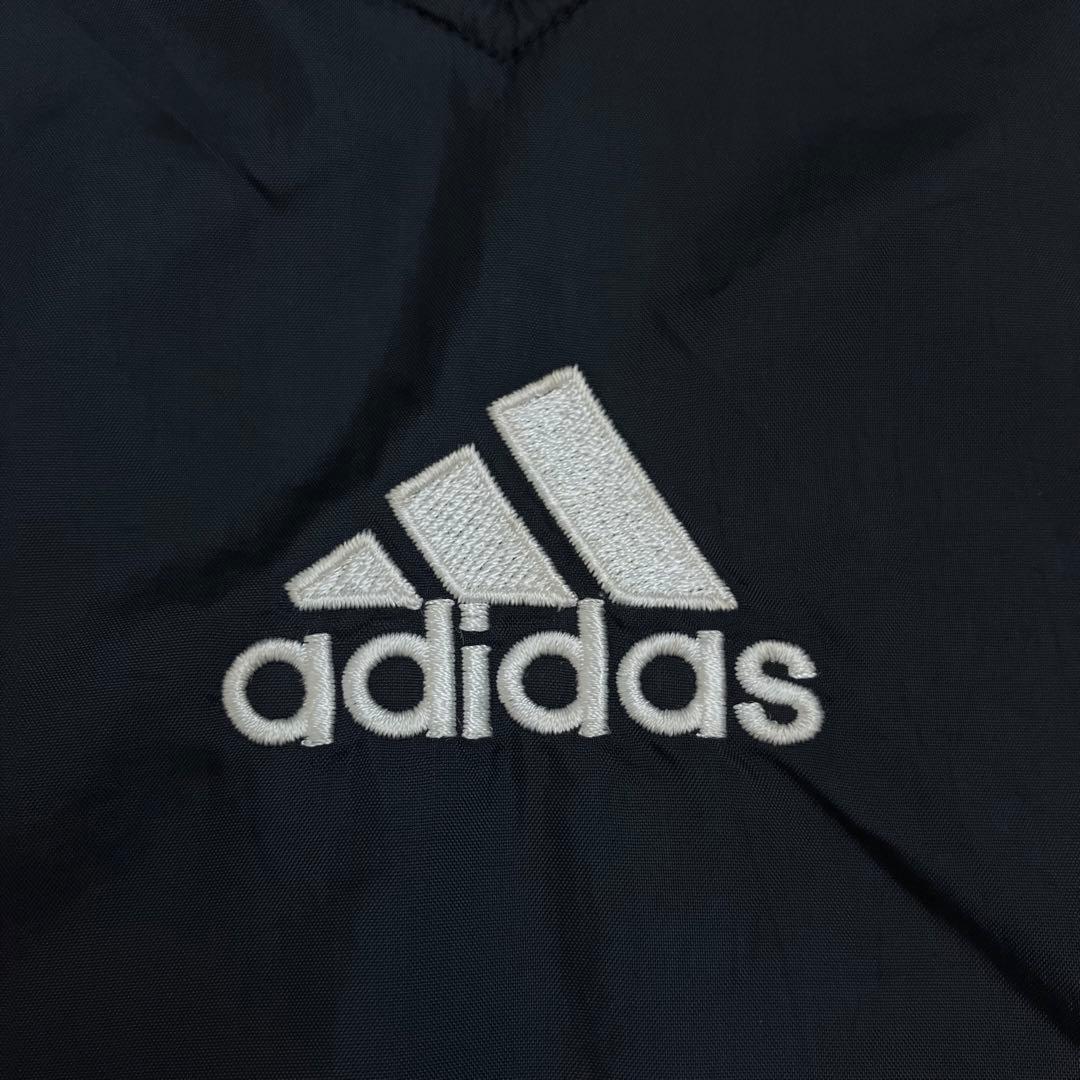 90s adidas アディダス セットアップ センターロゴ プルオーバー