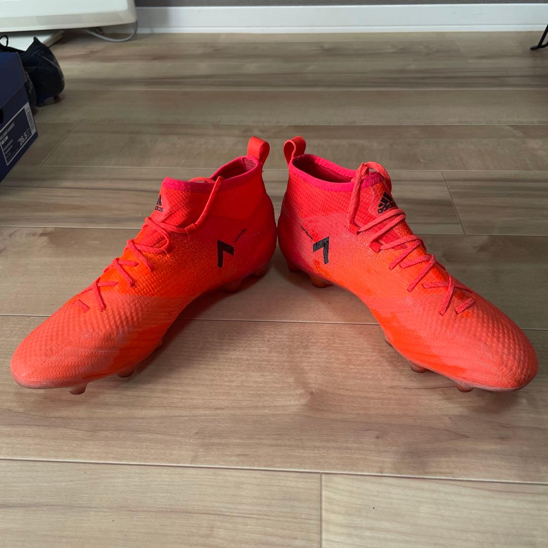 adidasエース17.1