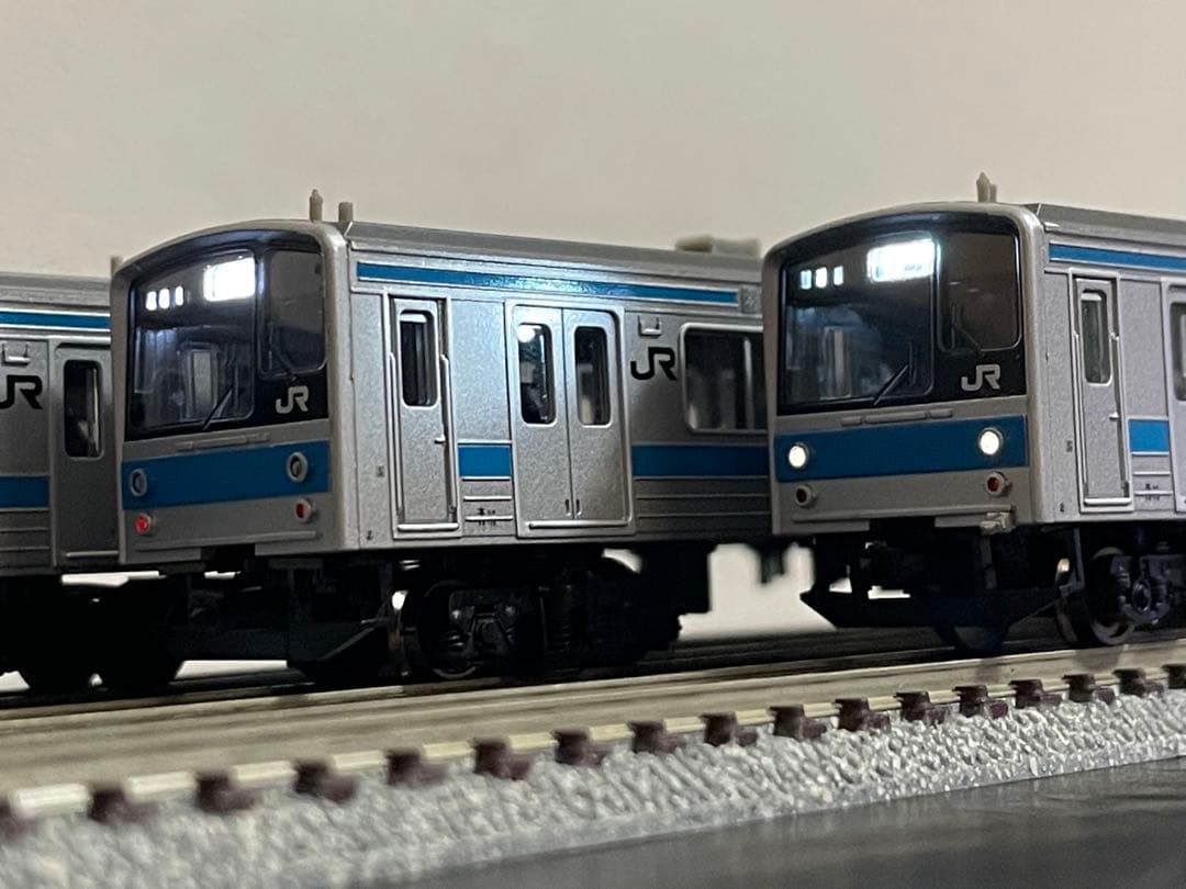 マイクロエース　A2460、2461 205系1000番台 登場時　阪和線