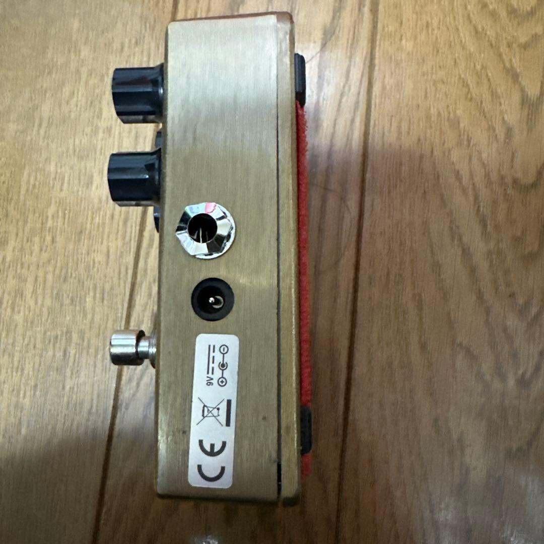 ギター MXR Custom Badass Modified O.D.