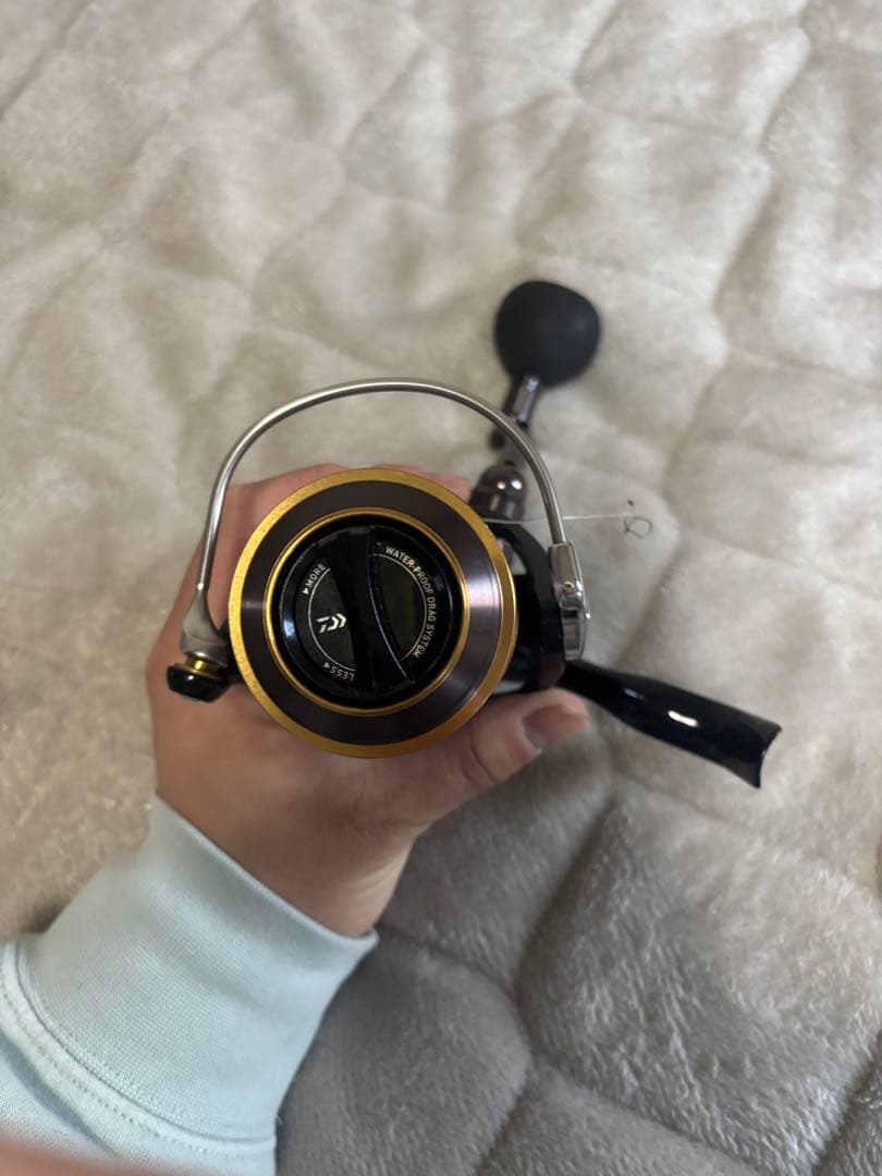 DAIWA BLAST 3520PE スピニングリール