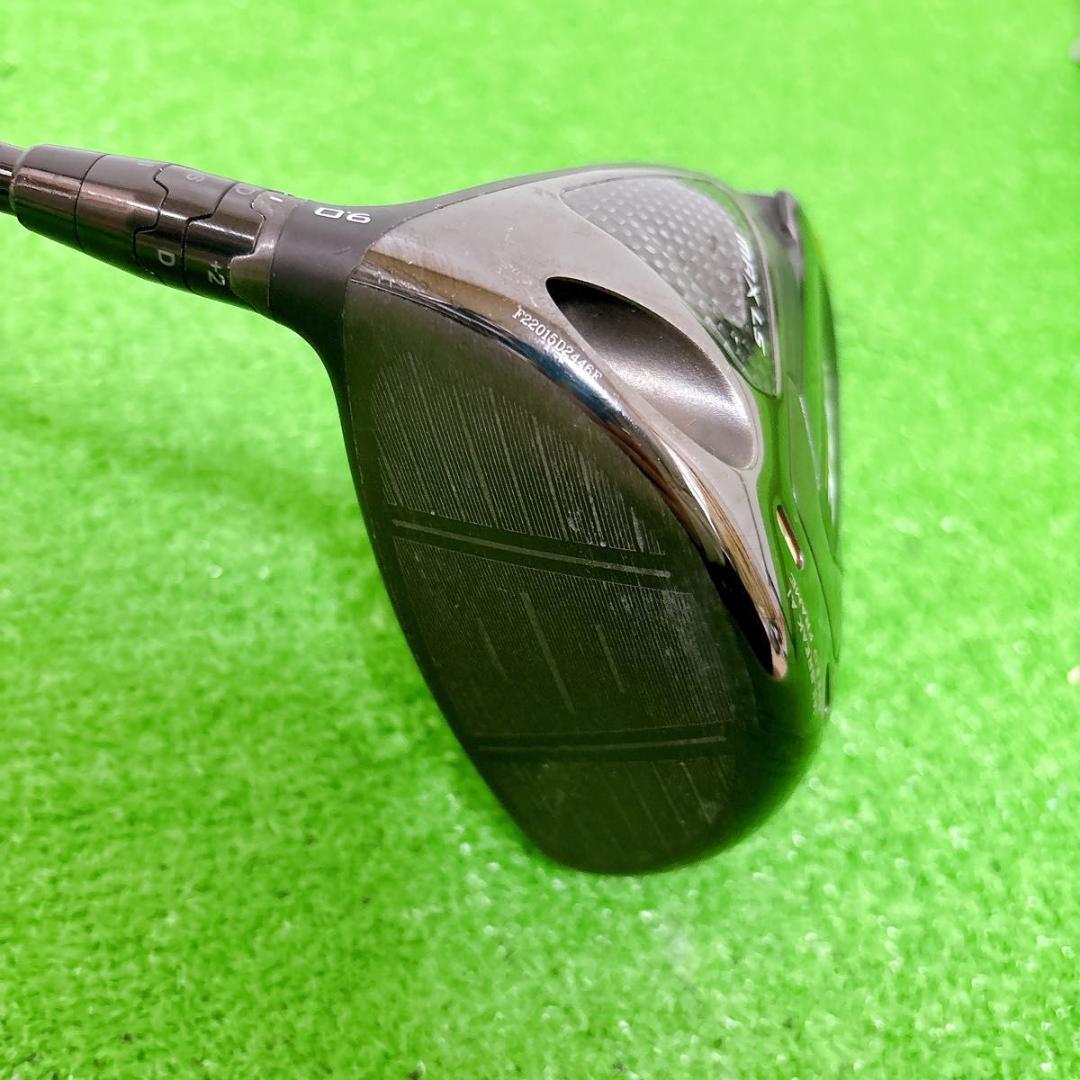 キャロウェイ　ローグST MAX LS FLEX S ドライバー