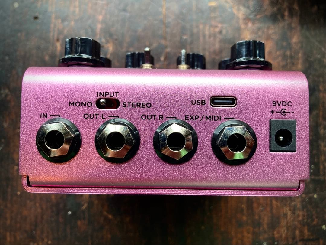 美品 strymon DIG V2 デュアルデジタルディレイ