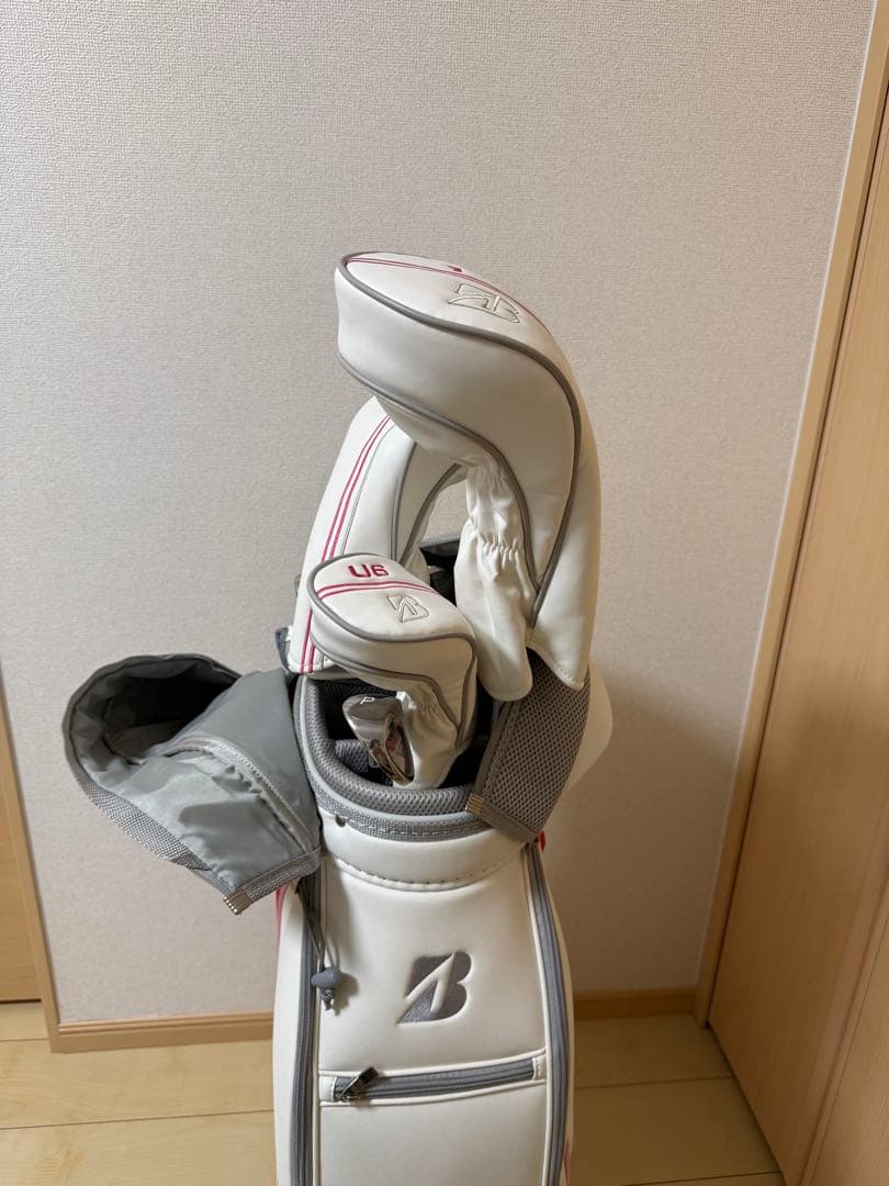 ブリヂストン ゴルフクラブセット
