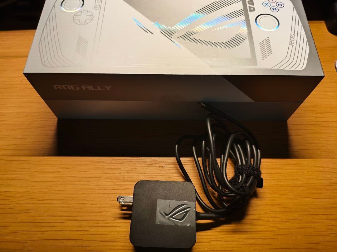 ROG ALLY Z1E（上位） ASUS RC71L-Z1E512