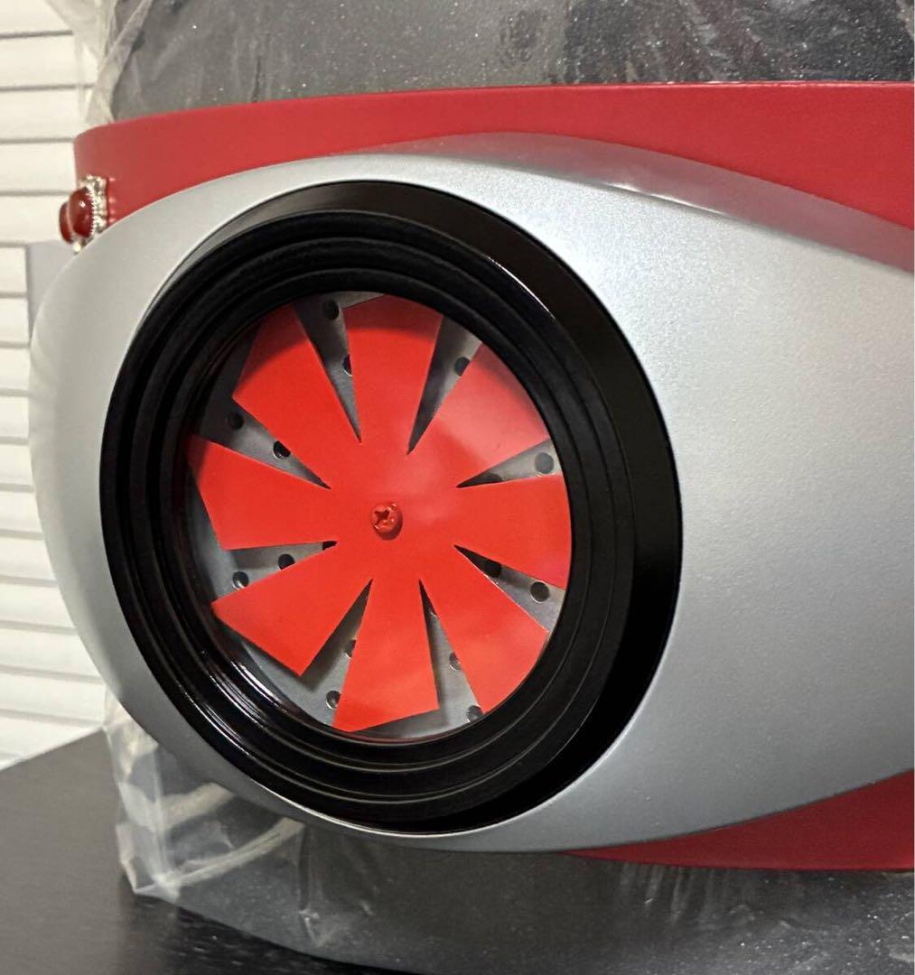 1/1 コンプリートセレクションカスタム品 タイフーン 変身ベルト