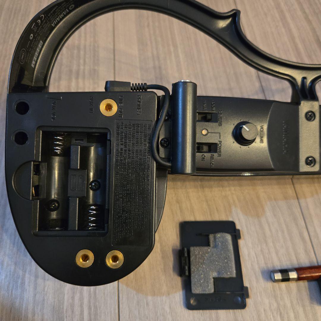 弦楽器 Yamaha Silent Violin SV-120