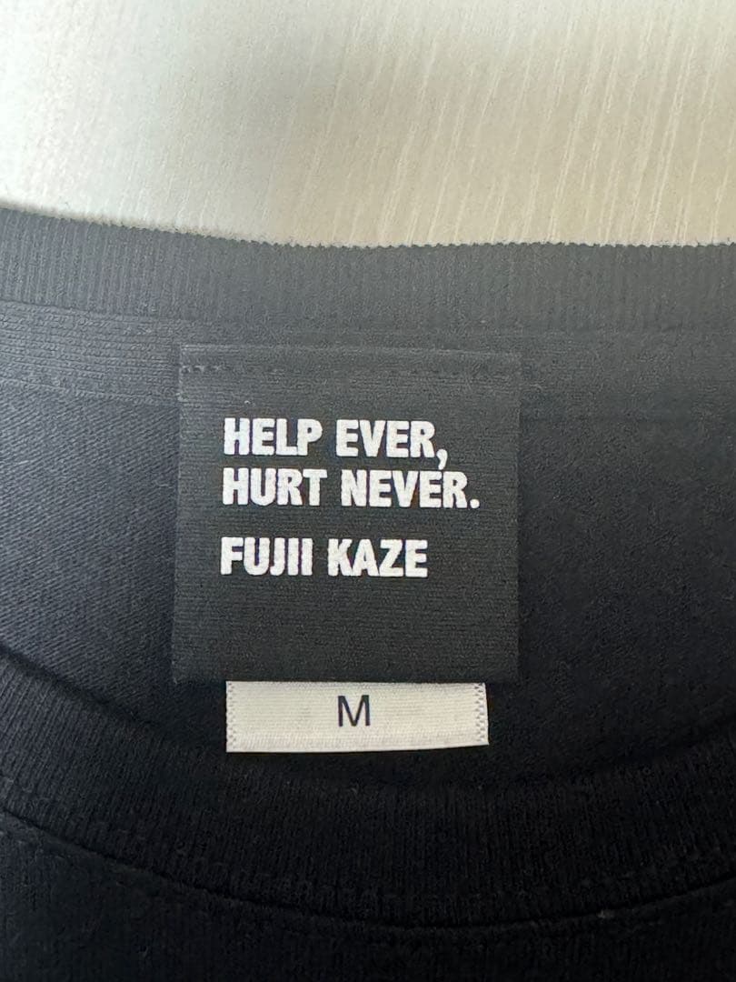 ⭐*︎様 藤井風 HEHN Tシャツセット おまけキャップ　古着 Fujii K