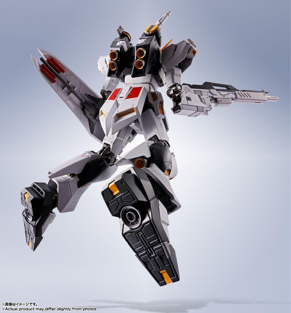 L ROBOT魂　＜SIDE MS＞ νガンダム