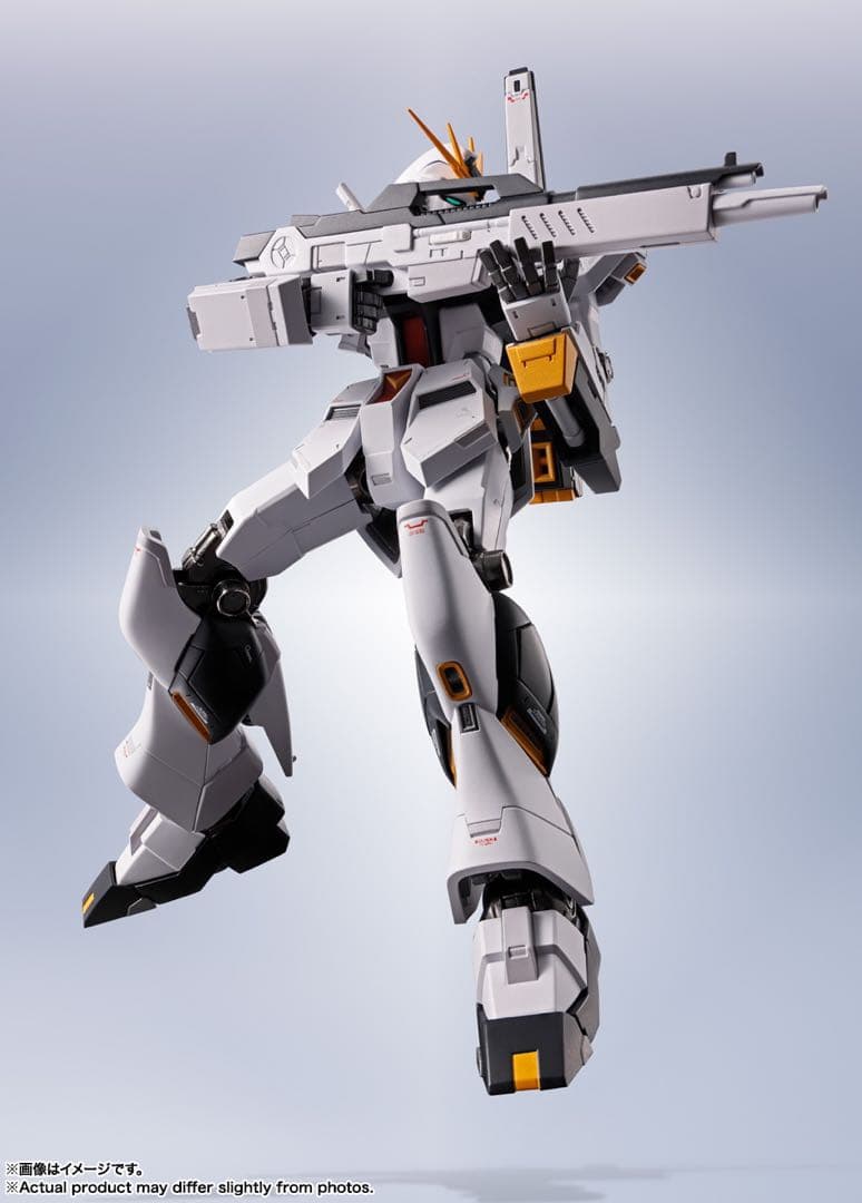 L ROBOT魂　＜SIDE MS＞ νガンダム