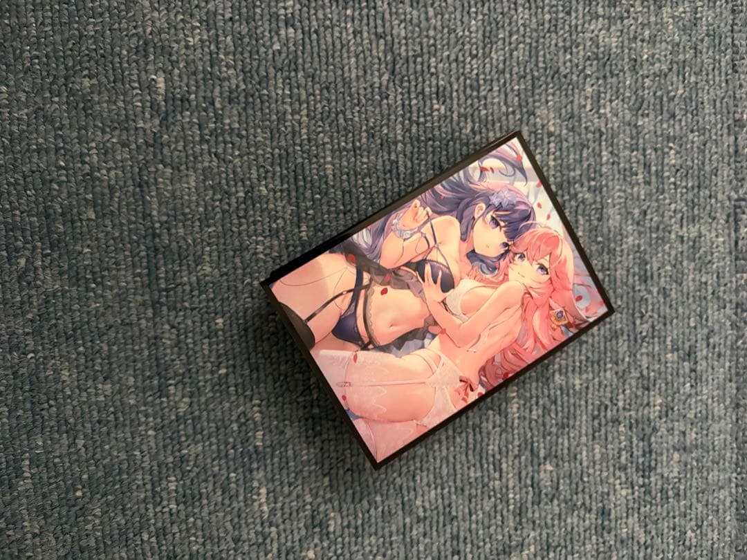 4cゼーロ デッキ