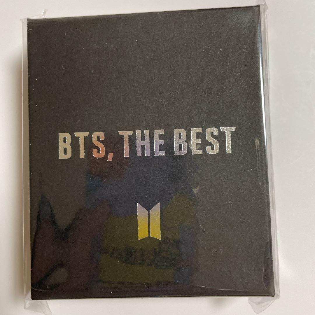 BTS,THE BEST RING　指輪