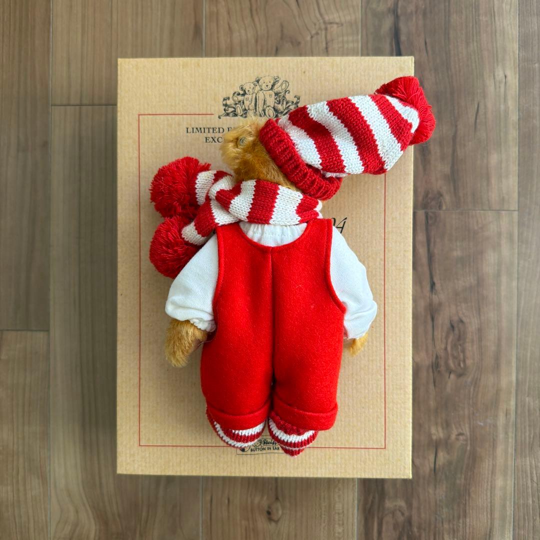 Little Santa 2004 限定版 ぬいぐるみ