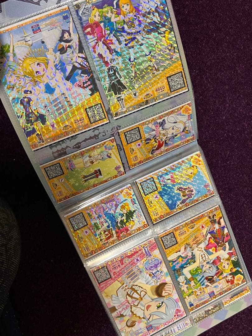ファイル付き プリパラ アイドルタイムプリパラ トモチケ カードダス