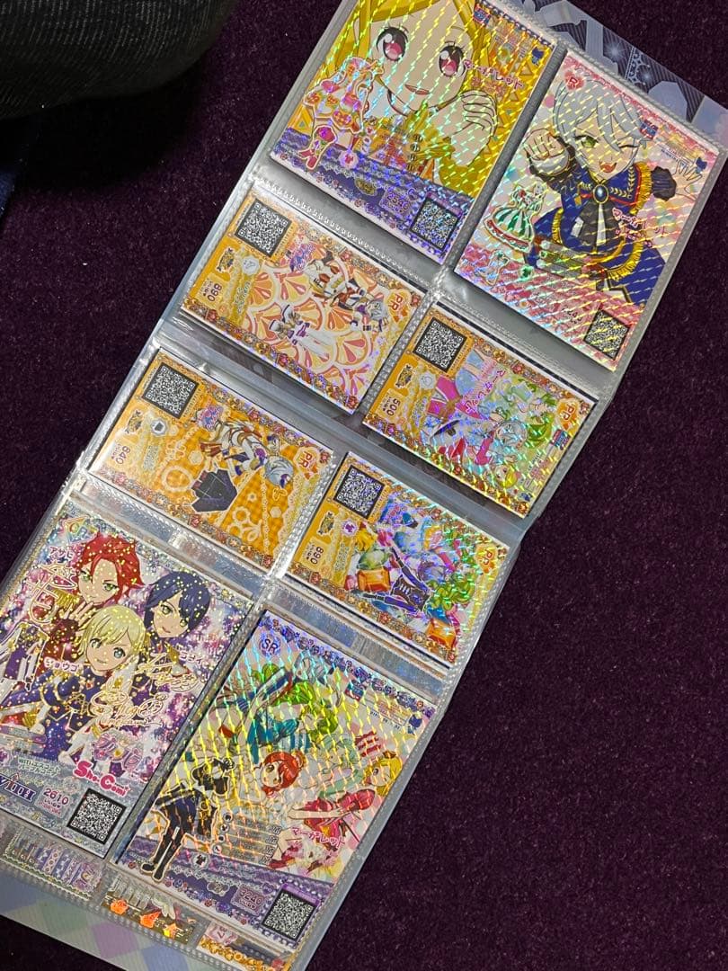 ファイル付き プリパラ アイドルタイムプリパラ トモチケ カードダス