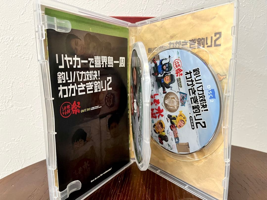 水曜どうでしょう コンプリートBOX DVD全集 vol.1〜5