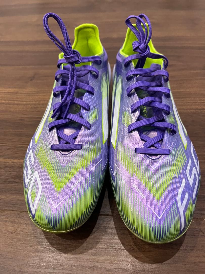 【※早い者勝ち※】アディダス F50 プロ HG/AG ジャパン 26.5cm