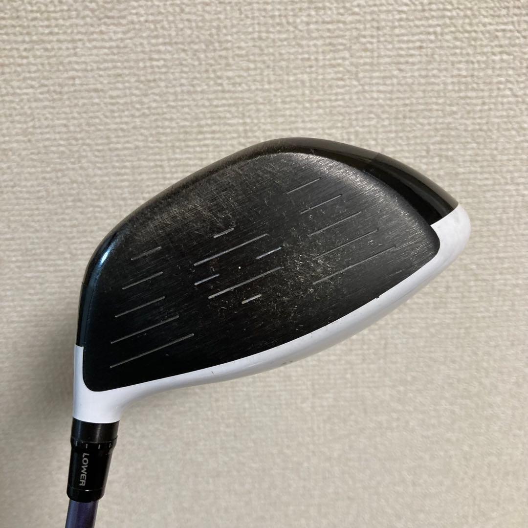 テーラーメイド M2 ドライバー スピーダー エボ6 シャフト付き