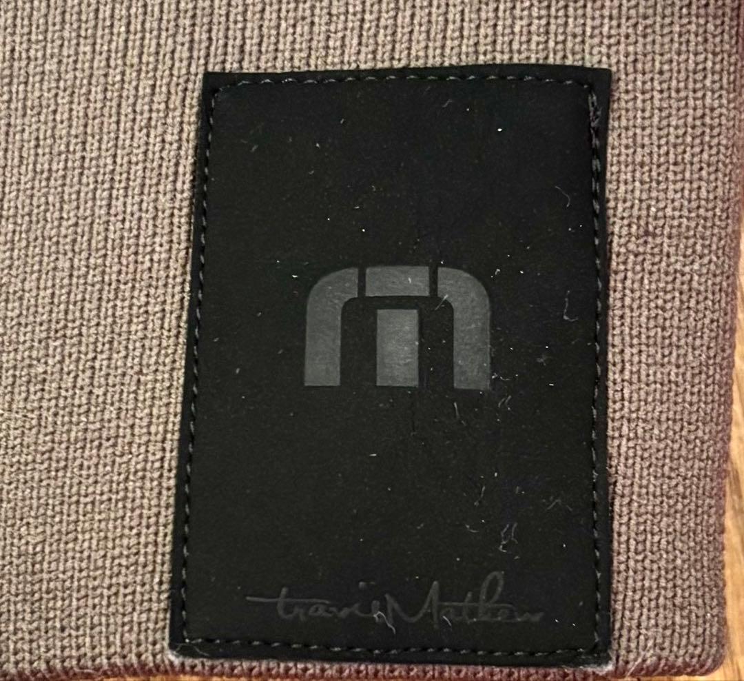 トラビスマシュー　MA-1型 ボマージャケット Lサイズ カーキ