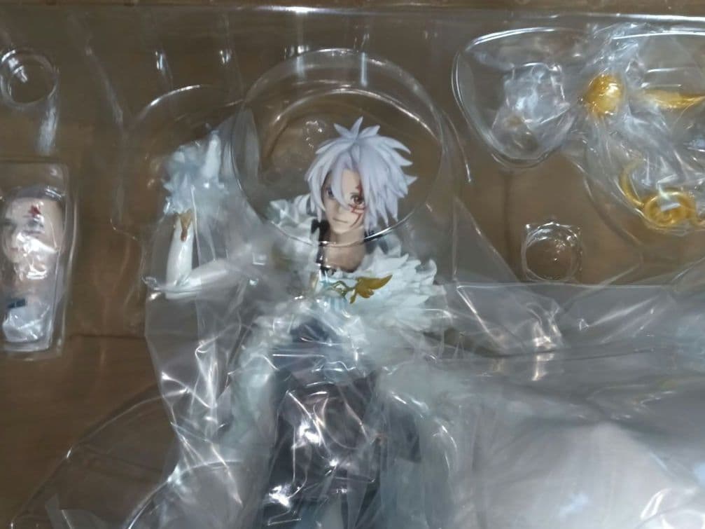 D.Gray-man HALLOW　アレン・ウォーカー フィギュア　あみあみ限定
