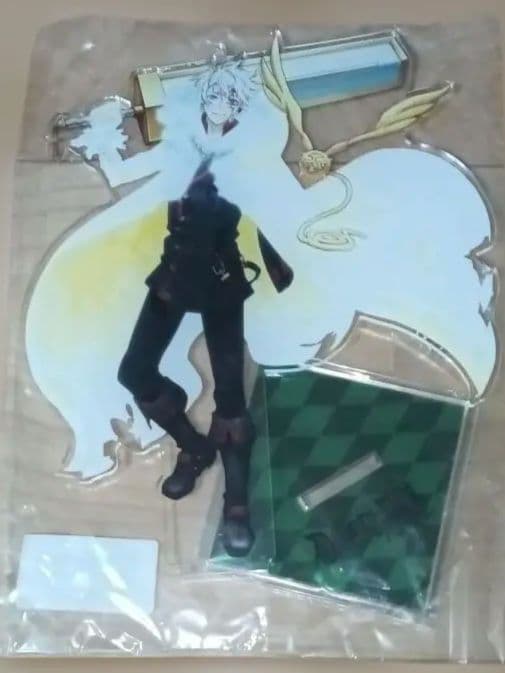 D.Gray-man HALLOW　アレン・ウォーカー フィギュア　あみあみ限定