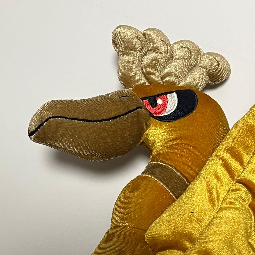 新品　ポケモン金銀25周年記念プレミアム ぬいぐるみ ホウオウ　ルギア　セット