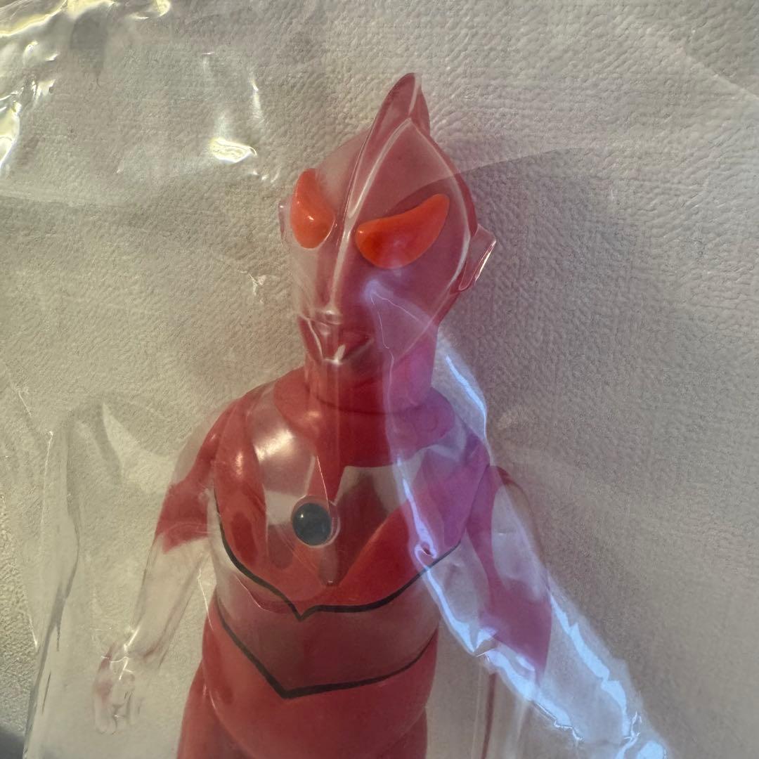 ELECTRIC TOYS にせウルトラマン EDITED BY ANI クリア