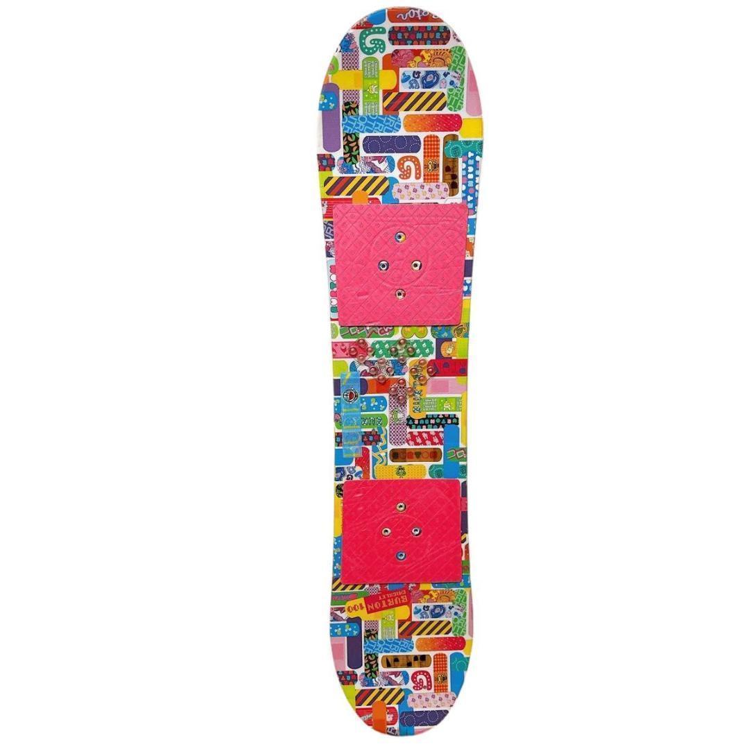 Burton Chicklet 100cm バートン チクレット スノーボード