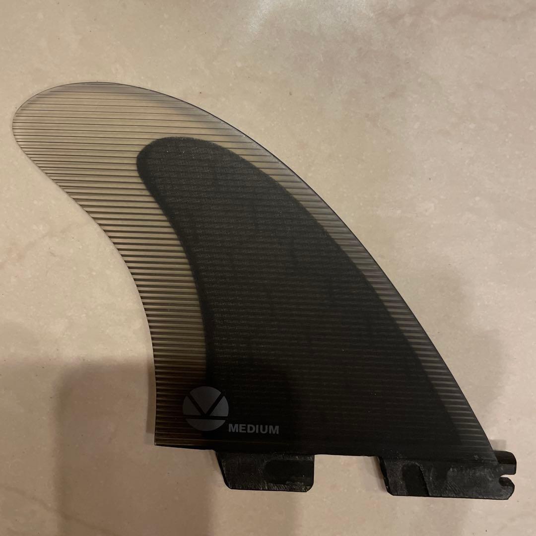 FCS REACTOR PC Medium 3枚セット