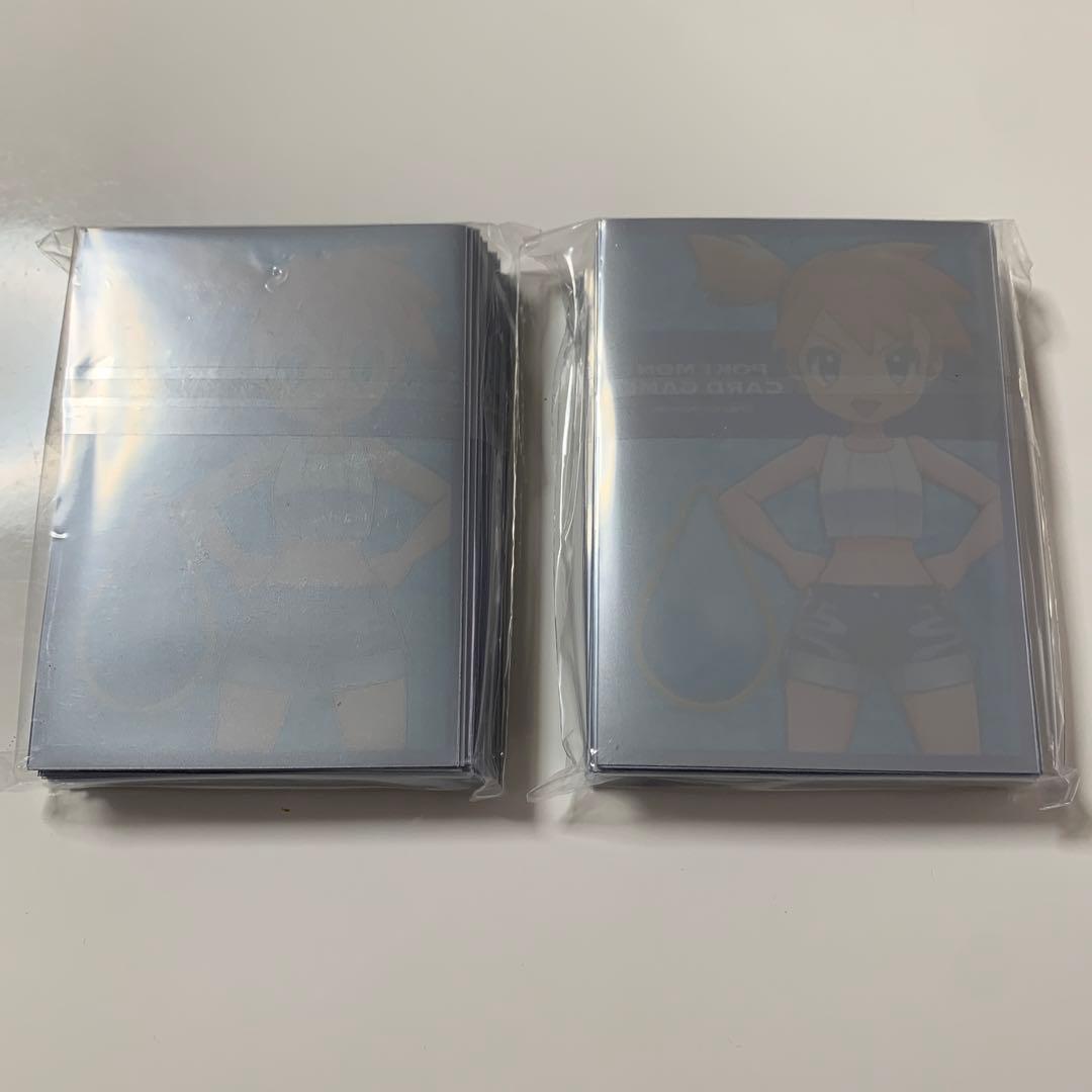 トレーナーバトルデッキ カスミ　セット