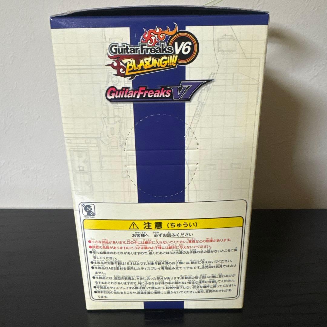 デスクトップアーケードコレクションセカンドアタック GuitarFreaksv7