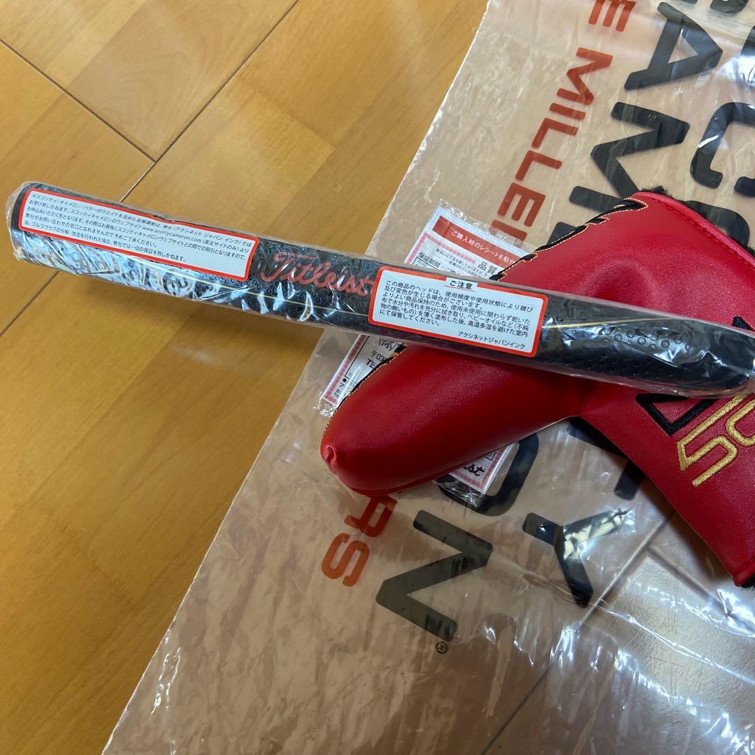 【限定】スコッティキャメロン Select NewPort 2 1stOF500