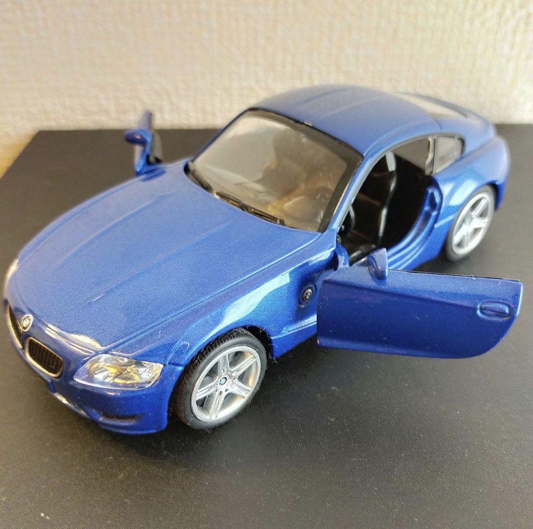 【未使用】 Z4Mクーペ ミニカー