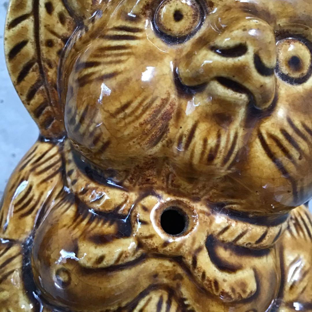 ビンテージ ティキマグ 『 TANUKI 』 DAGA HAWAII 超レア