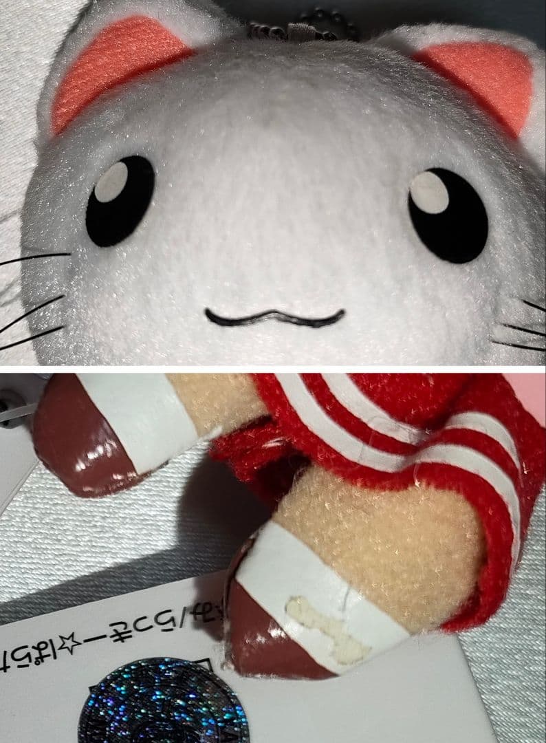 らき☆すた ぬいぐるみ マスコット 5種類セット