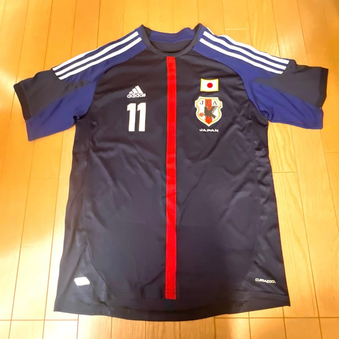 宮市亮　背番号11 日本代表　ユニフォーム