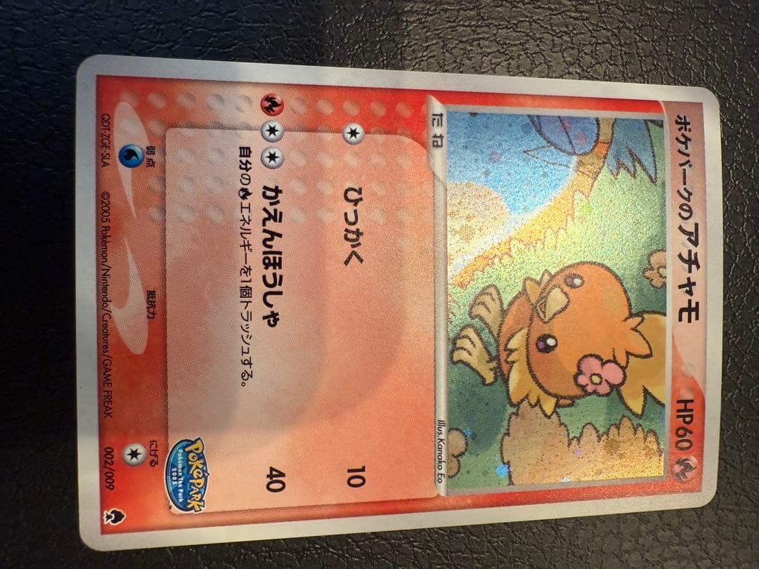 ポケモンカード　ポケパーク　プレミアムファイル