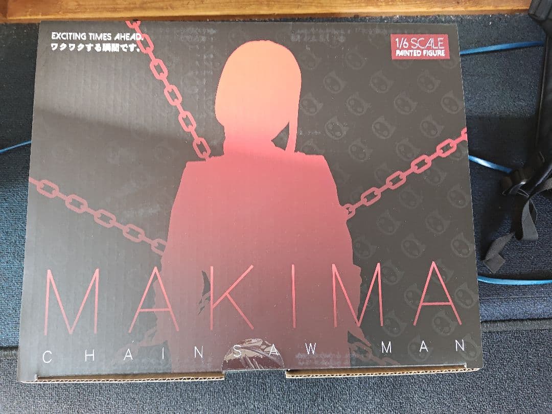 Dodomo Studio 魔女 1/6 スタチュー マキマ フィギュア