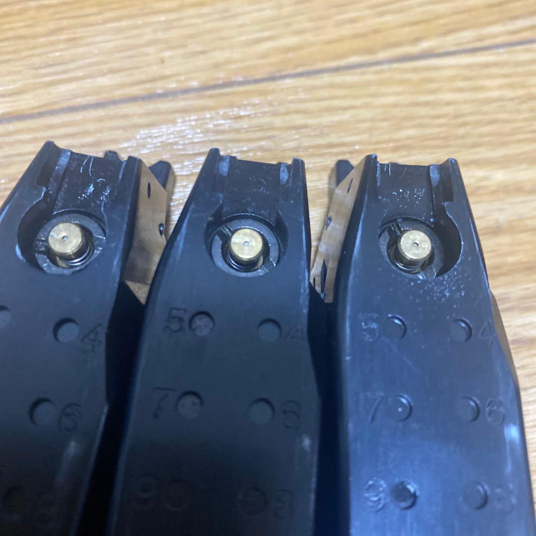 BATON BH-USP tactical co2マガジン×3