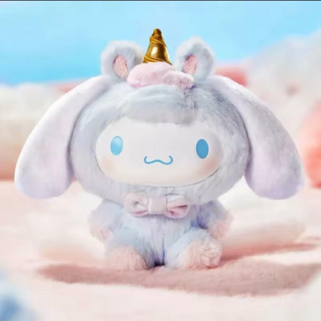 【あさみ】サンリオ　シナモン　4点セット