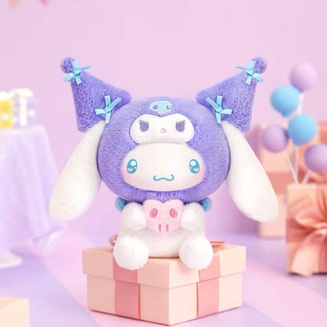 【あさみ】サンリオ　シナモン　4点セット